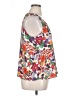 Tabitha Webb 100% Polyester White Sleeveless Blouse Size XL - photo 4