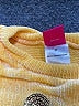 Disney 100% Polyester Yellow Sweatshirt Size 2T - photo 3