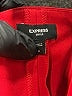 Express Solid Red Skort Size 8 - photo 3