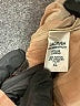 LACAUSA Metallic Tan Jumpsuit Size XL - photo 5
