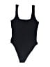 Unbranded Black Bodysuit Size M - photo 2