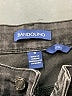 Bandolino Black Jeans Size 14 - photo 7