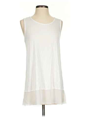 Agnes & Dora Sleeveless T-Shirt (view 1)