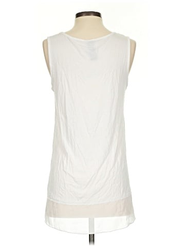 Agnes & Dora Sleeveless T-Shirt (view 2)