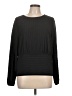 H&M Black Long Sleeve Top Size L - photo 1
