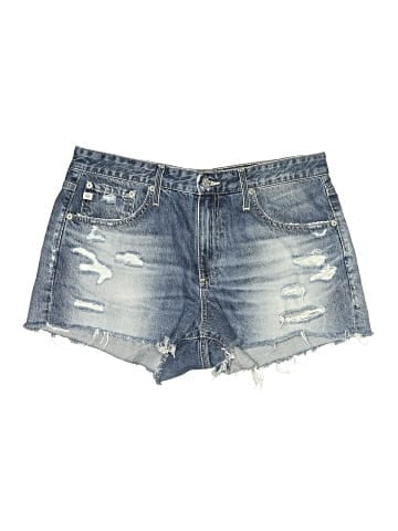Adriano Goldschmied Denim Shorts (view 1)