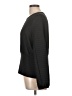 H&M Black Long Sleeve Top Size L - photo 5