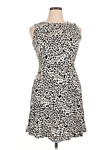 AB Studio Cocktail Dress (view 1)