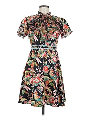 Dalia Macphee Casual Dress (view 1)