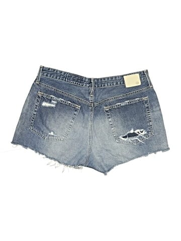 Adriano Goldschmied Denim Shorts (view 2)