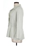 St. John Green Cardigan Size L - photo 5