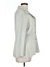 St. John Green Cardigan Size L - photo 4