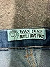 Wax Jean Solid Blue Jeans Size 1 - photo 7