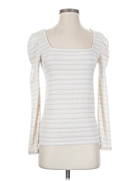Ann Taylor Loft Long Sleeve Top
