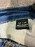 Wax Jean Solid Blue Jeans Size 1 - photo 8