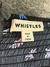 Whistles Hearts Blue Jumpsuit Size 4 - photo 4