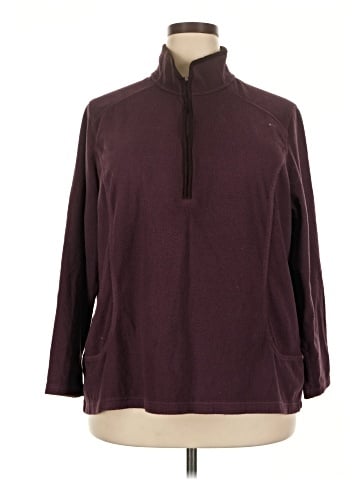 Lands' End Pullover Sweater (view 1)