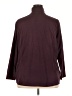 Lands' End 100% Polyester Burgundy Pullover Sweater Size 2X - photo 2