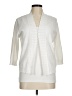 Unbranded White Cardigan Size M (estimated) - photo 1