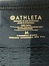 Athleta 100% Nylon Blue Active T-Shirt Size M - photo 8