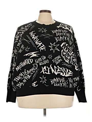 Target Pullover Sweater (view 1)