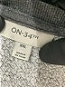 On 34th Gray Sweatshirt Size XXL - photo 7