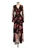 Hutch 100% Polyester Black Cocktail Dress Size XS - photo 1