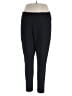 Maurices Solid Black Active Pants Size XL - photo 1