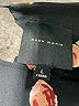 Alex Marie 100% Polyester Black Long Sleeve Blouse Size L - photo 7