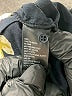 Alex Marie 100% Polyester Black Long Sleeve Blouse Size L - photo 8