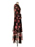 Hutch 100% Polyester Black Cocktail Dress Size XS - photo 4