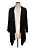Carol Rose Black Cardigan Size L (estimated) - photo 1