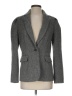A New Day Tweed Gray Blazer Size 2 - photo 1