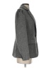 A New Day Tweed Gray Blazer Size 2 - photo 4
