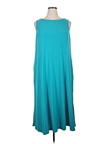 Susan Graver Casual Dress (view 1)