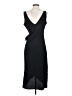 H&M Solid Black Cocktail Dress Size S - photo 2