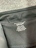 Reebok Solid Black Active Pants Size S - photo 7