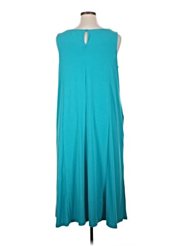 Susan Graver Casual Dress (view 2)