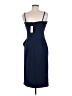Bardot Solid Blue Cocktail Dress Size 8 - photo 2