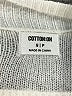 Cotton On Color Block Ivory Turtleneck Sweater Size S - photo 7
