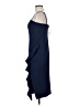 Bardot Solid Blue Cocktail Dress Size 8 - photo 5