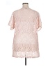 SoSik Pink Cardigan Size XL - photo 2