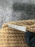 MICHAEL Michael Kors Brown Turtleneck Sweater Size L - photo 8