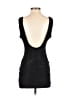 Forever 21 Stars Black Cocktail Dress Size S - photo 2