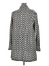 The Limited Chevron-herringbone Silver Cardigan Size XXL - photo 2