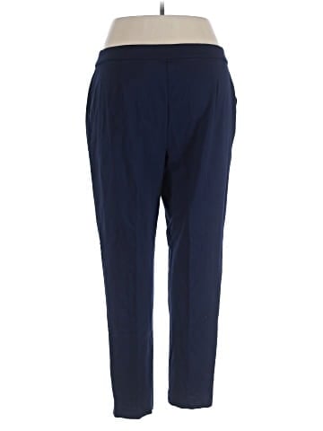 Susan Graver Casual Pants (view 2)