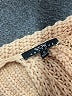 Wow Couture Tan Pullover Sweater Size S - photo 7