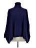 Alfani Blue Poncho Size 0X - photo 1