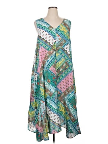 Passport Casual Dress (view 1)