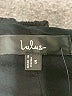 Lulus 100% Polyester Solid Black Shorts Size S - photo 3